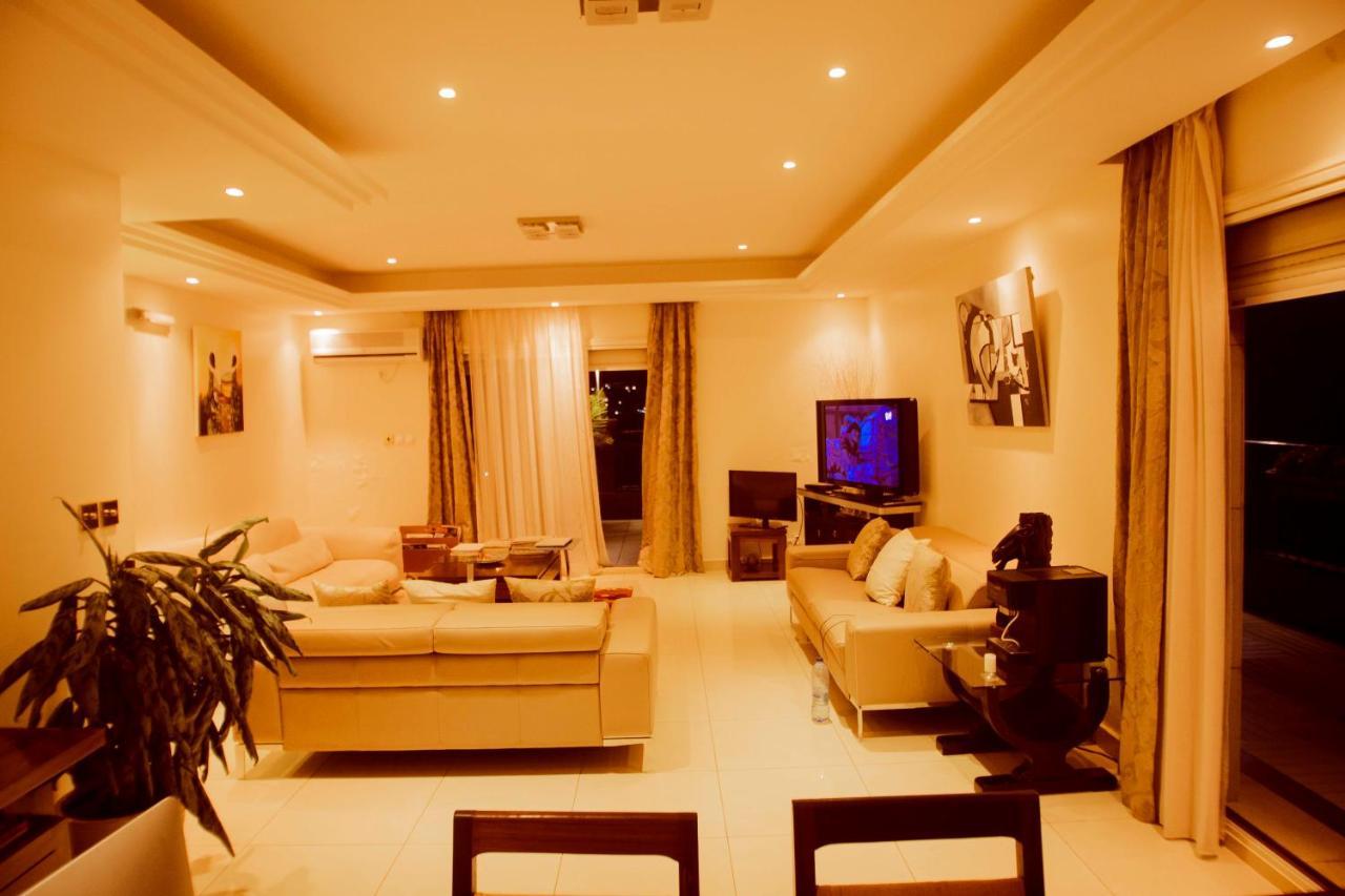 Residence MASSOU Yaoundé Exterior foto