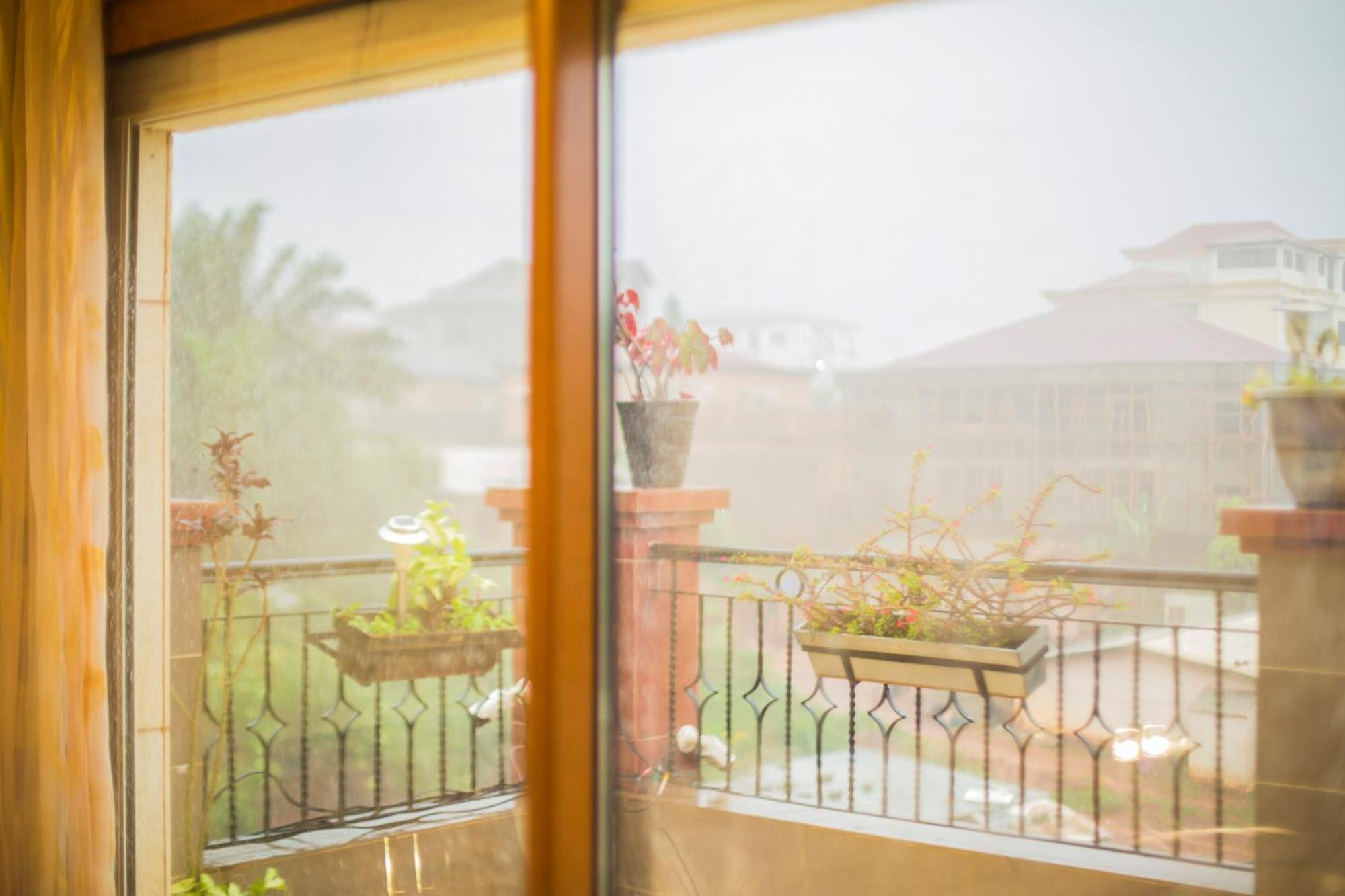 Residence MASSOU Yaoundé Habitación foto