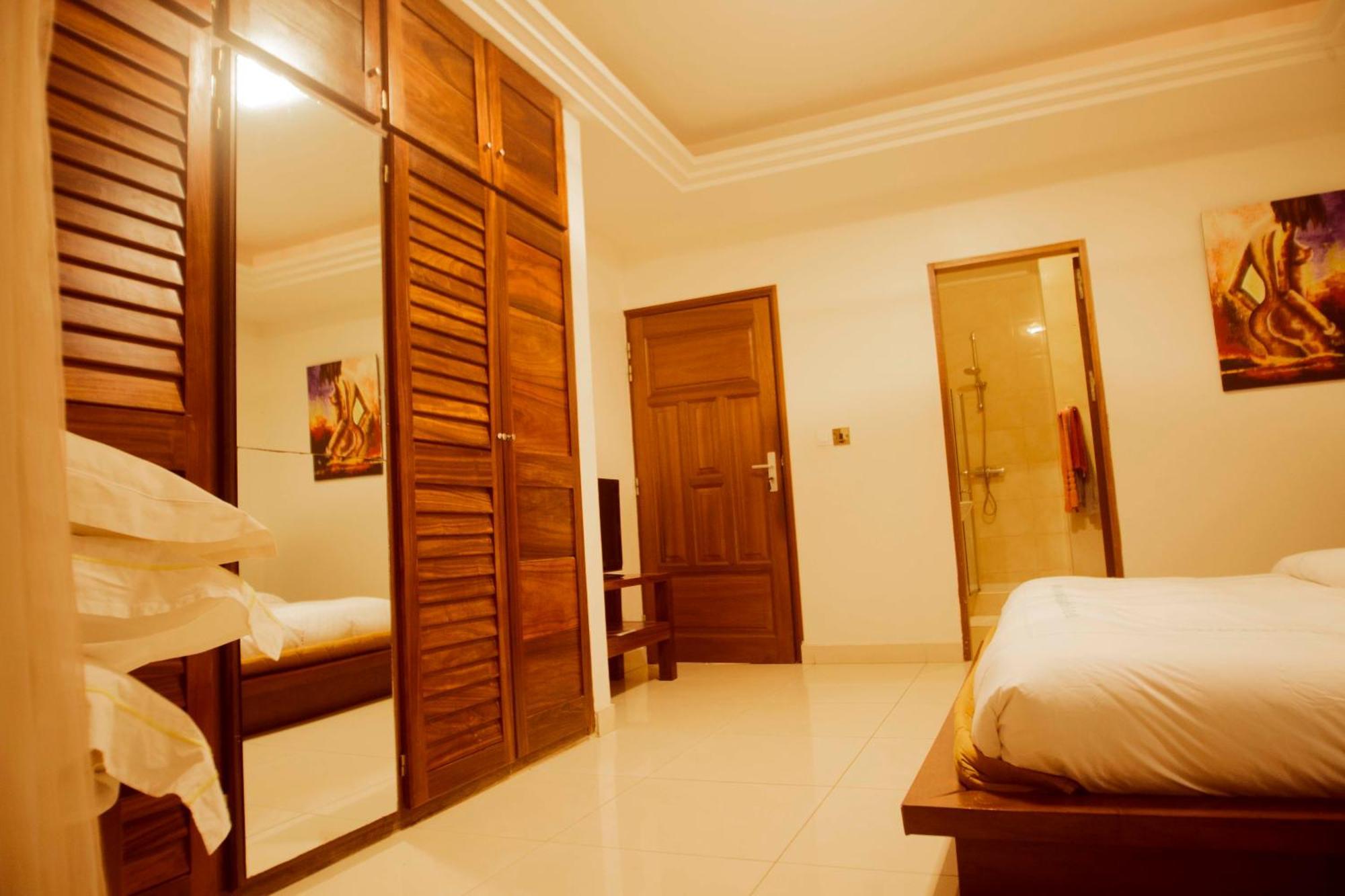 Residence MASSOU Yaoundé Habitación foto