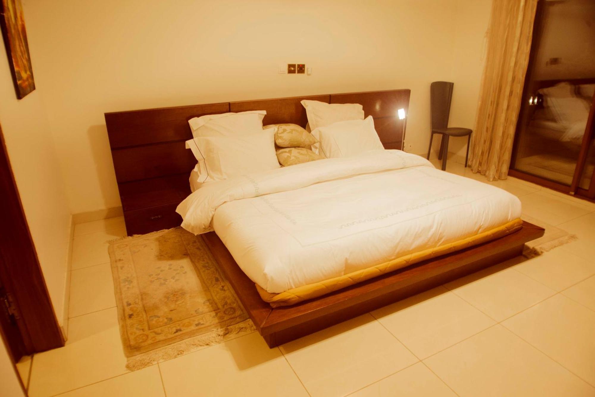 Residence MASSOU Yaoundé Habitación foto